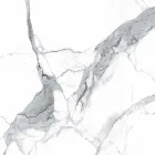 Tulip sofabord Eero Saarinen H 41 i Statuario Altissimo Made in Italy - Scarlet Viadurini