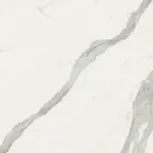 Tulip sofabord Eero Saarinen H 41 i fuld vene statuary keramik lavet i Italien - Scarlet Viadurini