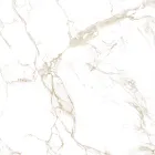 Tulip sofabord Eero Saarinen H 41 Oval i Entzo Keramik Made in Italy - Scarlet Viadurini