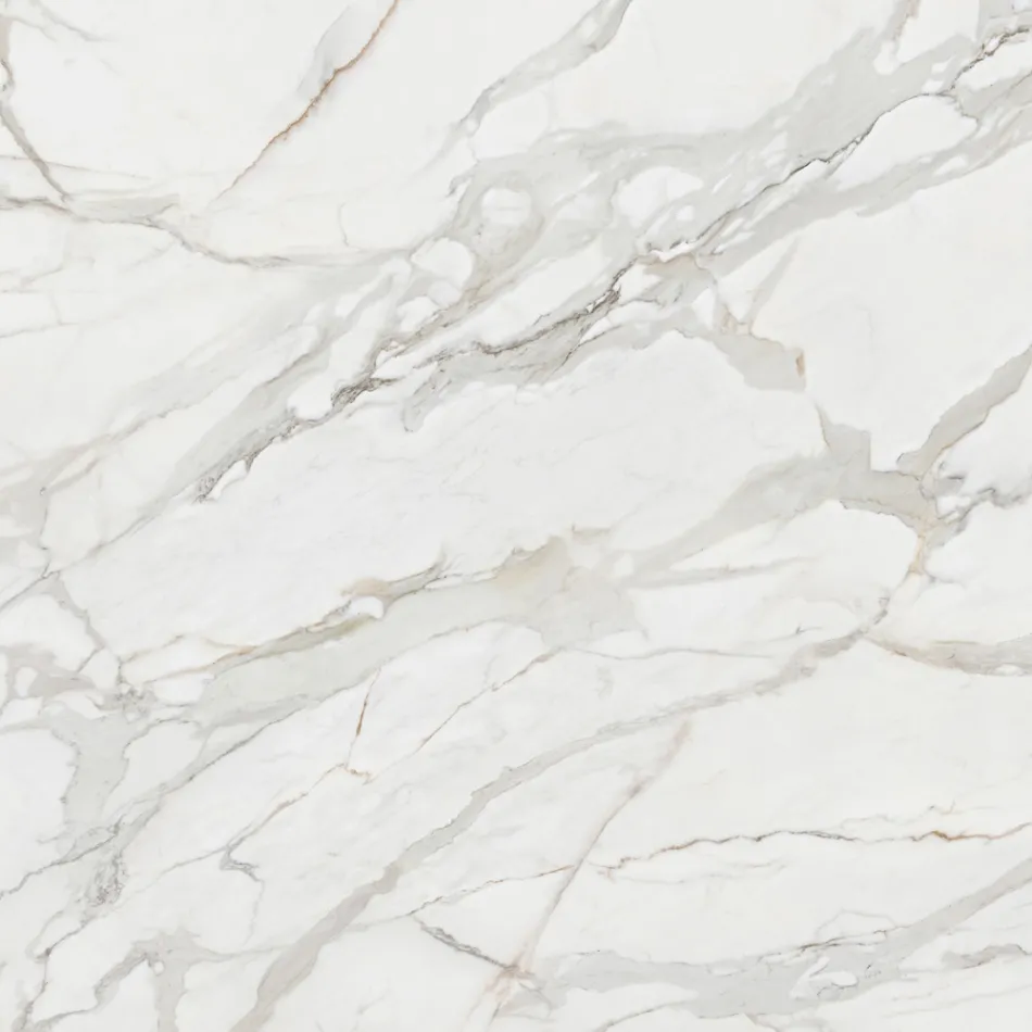 Tulip Sofabord Eero Saarinen H 41 Oval i Morpheus Keramik Made in Italy - Scarlet Viadurini