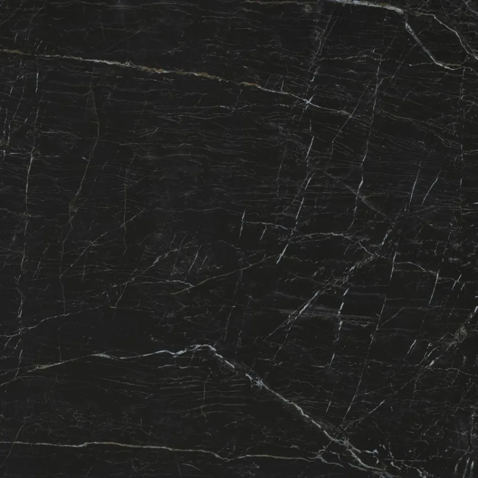 Eero Saarinen H 41 ovalt tulipan sofabord i Somnia keramik fremstillet i Italien - skarlagenrød Viadurini