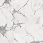 Tulip Saarinen H 41 Ovalt sofabord med Invisible Select keramisk plade Viadurini