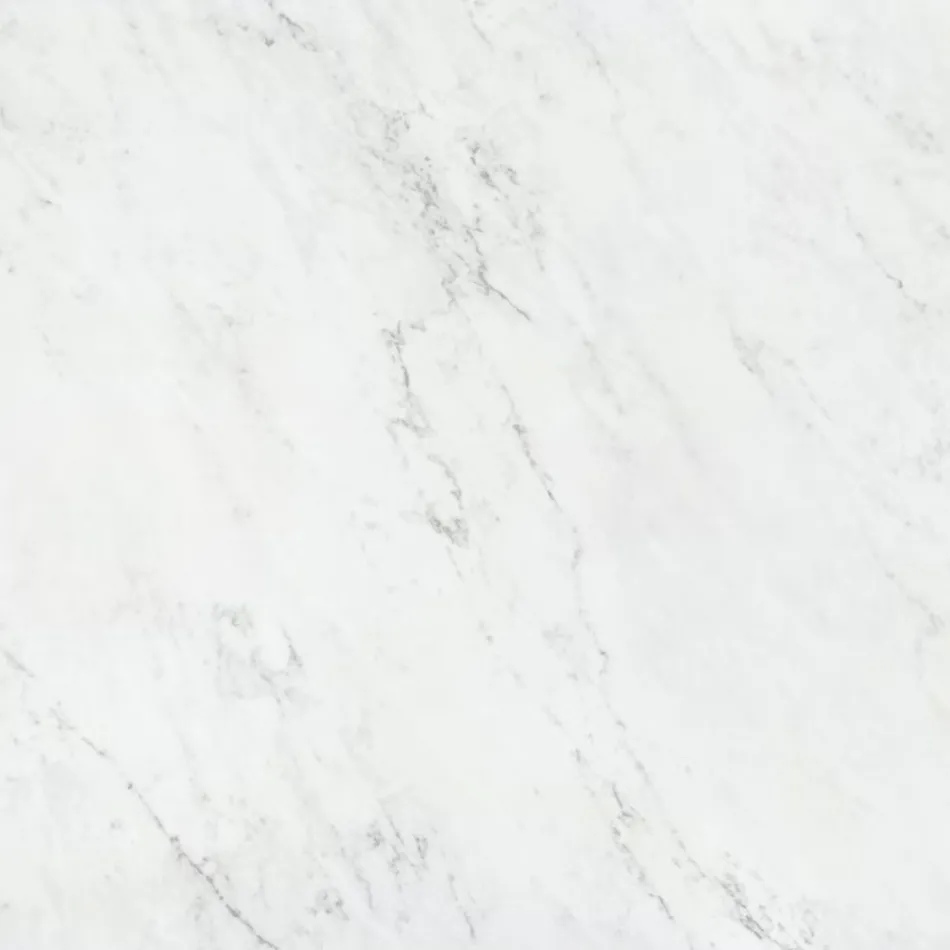 Saarinen ovalt tulipan sofabord H 41 i Salina keramik fremstillet i Italien - skarlagenrød Viadurini