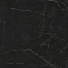 Saarinen ovalt tulipan sofabord H 41 i Somnia keramik fremstillet i Italien - skarlagenrød Viadurini