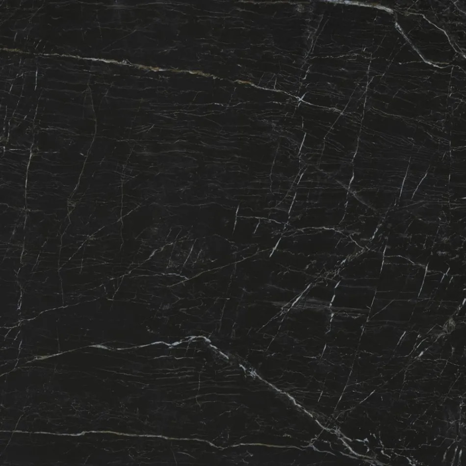 Saarinen ovalt tulipan sofabord H 41 i Somnia keramik fremstillet i Italien - skarlagenrød Viadurini