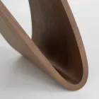 Udtrækkeligt bord til 276 cm i Noir Desir Keramik Made in Italy - Ækvator Viadurini