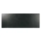 Udtrækkeligt bord 160/240x90 cm lavet af glaskeramik - Master Viadurini