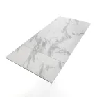 Udtrækbart bord til 170 cm i stål og keramik - Sphinx Viadurini