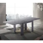 Sustainable Wood Udtrækkeligt bord til 180 cm - Perro Viadurini