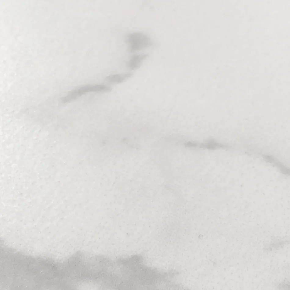 Udtrækbart bord til 220 cm i keramik med marmorfinish - Berice Viadurini