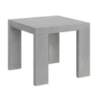 Udtrækkeligt bord til 246 cm i Made in Italy træmikropartikler - træ Viadurini