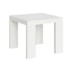 Udtrækkeligt bord til 246 cm i Made in Italy træmikropartikler - træ Viadurini