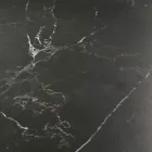 Udtræksbord 260 cm i metal og syntetisk sten - Underwater Viadurini