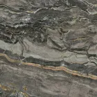 Udtrækkeligt bord med bund og top i forskellige overflader lavet i Italien - Settimmio Viadurini