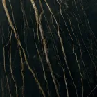 Udtrækkeligt bord med bund og top i forskellige finish lavet i Italien - Settimmio Viadurini