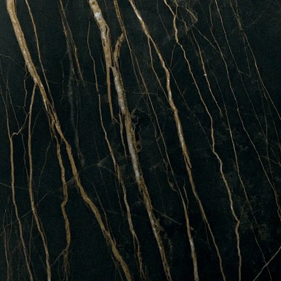 Udtrækkeligt bord med bund og top i forskellige finish lavet i Italien - Settimmio Viadurini