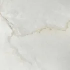 Udtrækkeligt bord med stålbund og keramisk plade i marmorfinish - Emilia  Viadurini