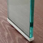 Lord udtrækkeligt bord med hærdet glasplade Viadurini