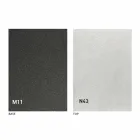 Udtrækkeligt spisebord i træ og metal op til 280 cm - Gallotto Viadurini