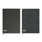 Udtrækkeligt spisebord i træ og metal op til 280 cm - Gallotto Viadurini