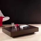 Gilmore udtrækkeligt bord fra sofabord til spisebord Viadurini