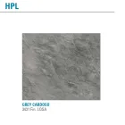 Udtrækkeligt bord Op til 238 cm i Metal og Hpl Fremstillet i Italien - Pablito Viadurini