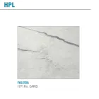 Udtrækkeligt bord Op til 238 cm metal og farvet Hpl Fremstillet i Italien - Pablito Viadurini