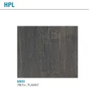 Udtrækkeligt bord Op til 238 cm metal og farvet Hpl Fremstillet i Italien - Pablito Viadurini