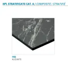 Udtrækkeligt bord Op til 300 cm metalunderstell lavet i Italien - Bastiano Viadurini