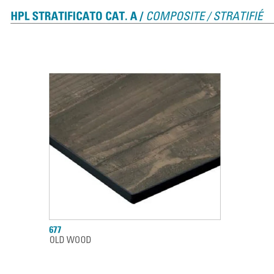 Udtrækkeligt bord Op til 300 cm metalunderstell lavet i Italien - Bastiano Viadurini