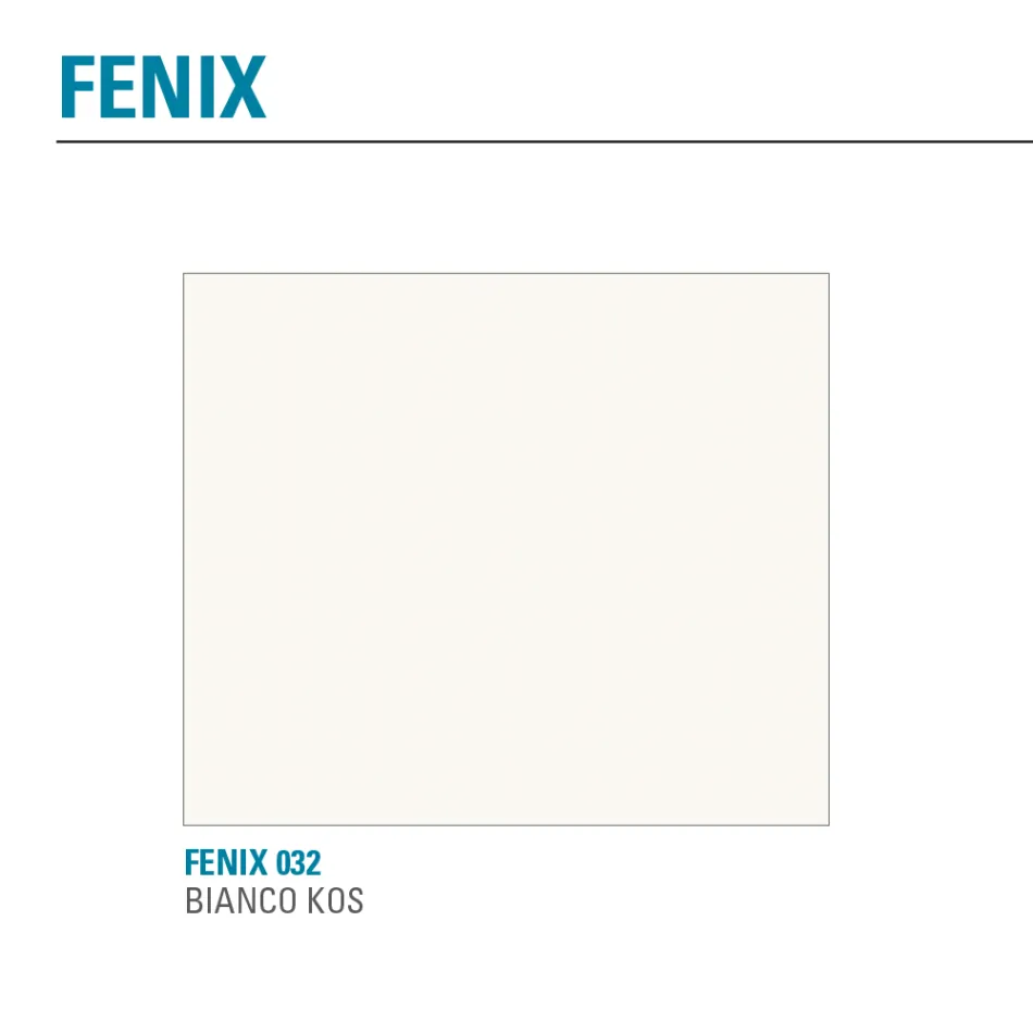 Udtrækkeligt bord op til 300 cm i Stratified Fenix Made in Italy - Bastiano Viadurini