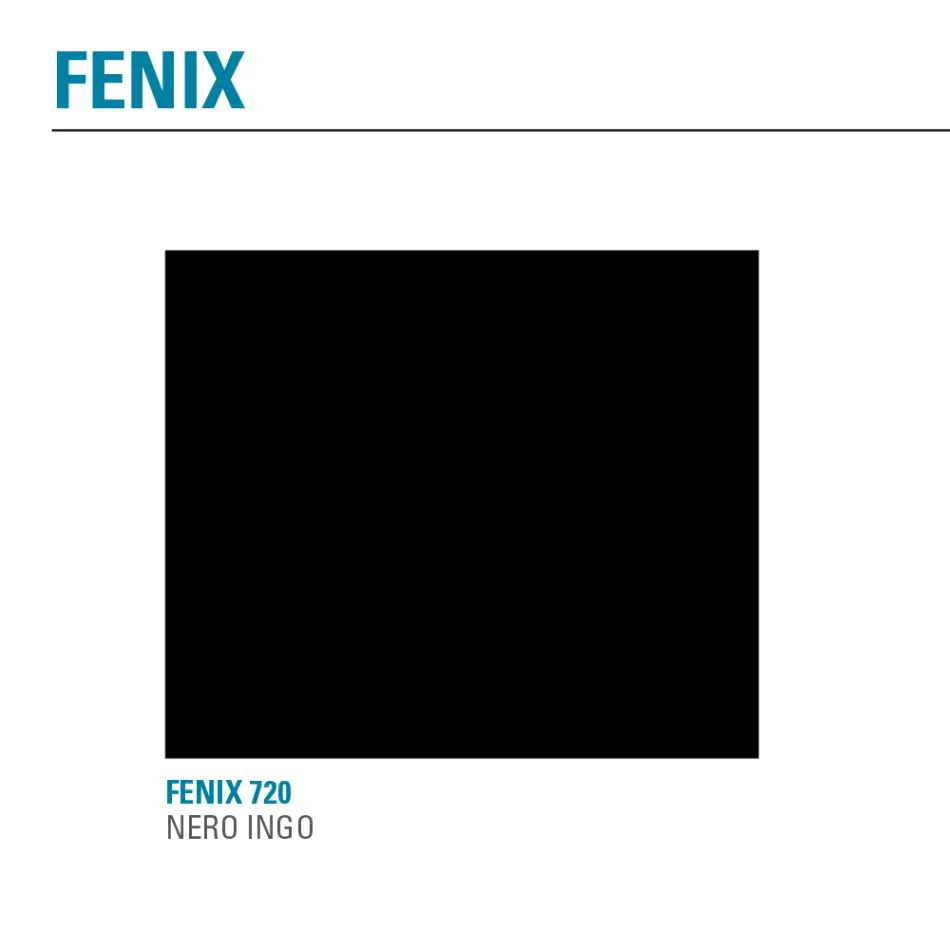 Udtrækkeligt bord op til 300 cm i Stratified Fenix Made in Italy - Bastiano Viadurini