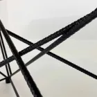 Udtrækkeligt bord op til 300 cm i Made in Italy Fineret træ – Ezzellino Viadurini