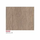 Udtrækkeligt bord Op til 222 cm i Hpl træeffekt Fremstillet i Italien - Vulcano Viadurini