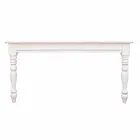 Forlængeligt bord Op til 240 cm i Mango Wood og Mdf Homemotion - Tongo Viadurini