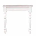 Forlængeligt bord Op til 240 cm i Mango Wood og Mdf Homemotion - Tongo Viadurini