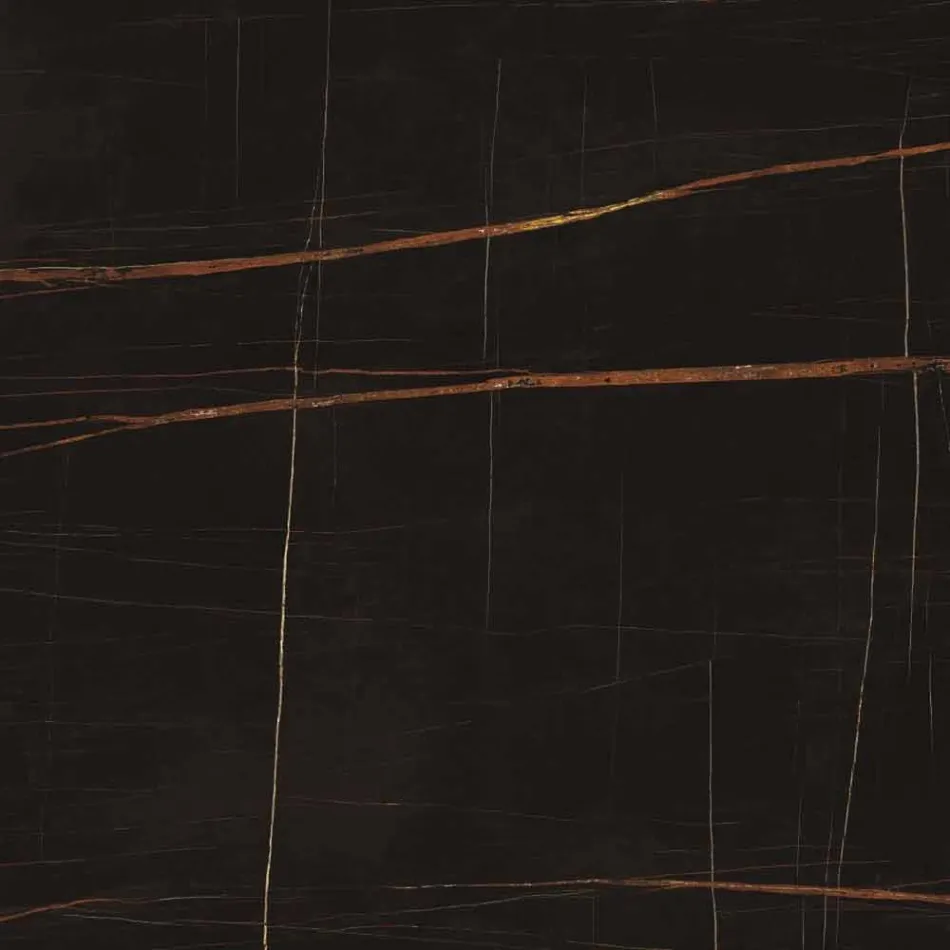 Udvideligt bord Op til 260 cm i stentøj, marmor og træ fremstillet i Italien - Malita Viadurini