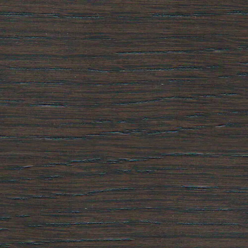 Udvideligt bord op til 270 cm i glas og asketræ Fremstillet i Italien - Homer Viadurini