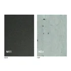 Udtrækkeligt bord op til 280 cm i træ og metal Made in Italy - Gallotto Viadurini