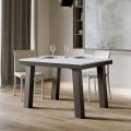 Udtrækkeligt bord op til 4,40 m Modern Made in Italy Wood - Cedric
