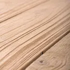 Udvideligt træbordsdesignbord til 6 personer Hjemme - Hunter Viadurini