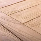 Udvideligt træbordsdesignbord til 6 personer Hjemme - Hunter Viadurini