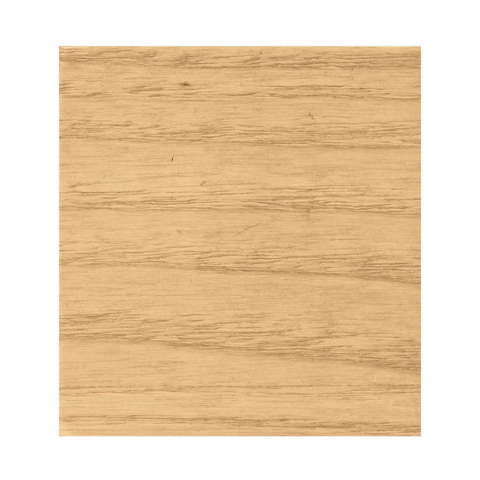 Udtrækkeligt bord i massivt asketræ Fremstillet i Italien - Judit Viadurini