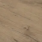 Udtrækkeligt bord i melamintræ og antracitjernunderplade - Sassone Viadurini