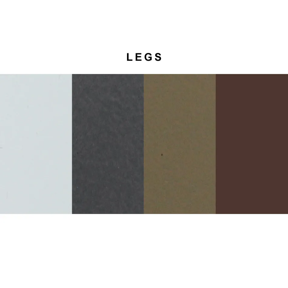 Moderne udtræksbord med lamineret træplade lavet i Italien – Settimmio Viadurini