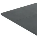 Moderne udtræksbord med lamineret træplade lavet i Italien – Settimmio Viadurini