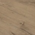 Moderne udtræksbord i melamintræ og jernunderplade - Marella Viadurini