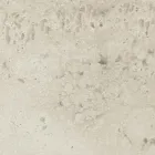 Bord med træbund og let travertin keramisk plade - Infinity Viadurini