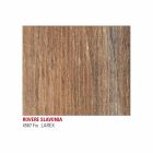 Bord med udtrækbar plade Op til 334 cm træeffekt Fremstillet i Italien - Bayern Viadurini