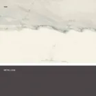 Bord med top lavet i Italien moderne glas keramik, Mitia Viadurini